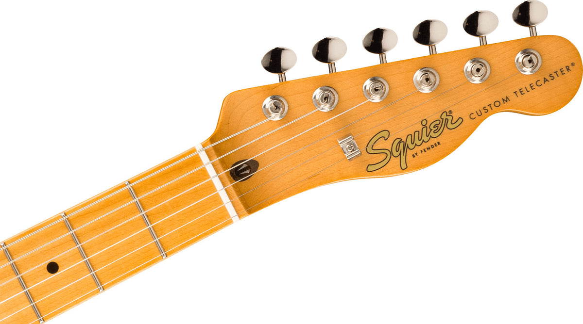 Telecaster FSR Classic Vibe MN Zwart