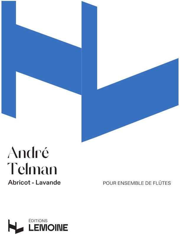 Telman A. - Abricot-Lavande