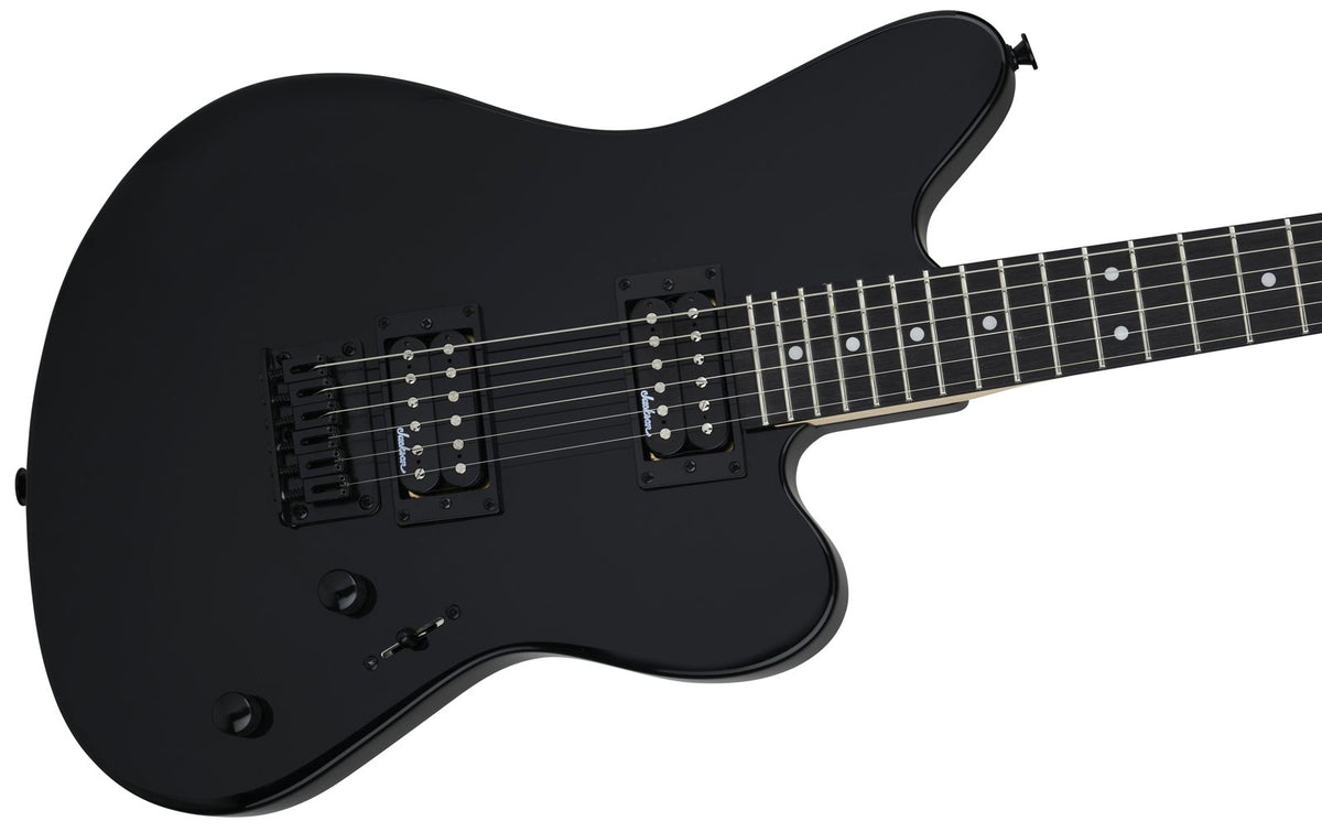 Js-serie Surfcaster Js22 Ht - Glanzend zwart