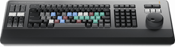 Davinci Resolve Editor Keyboard
