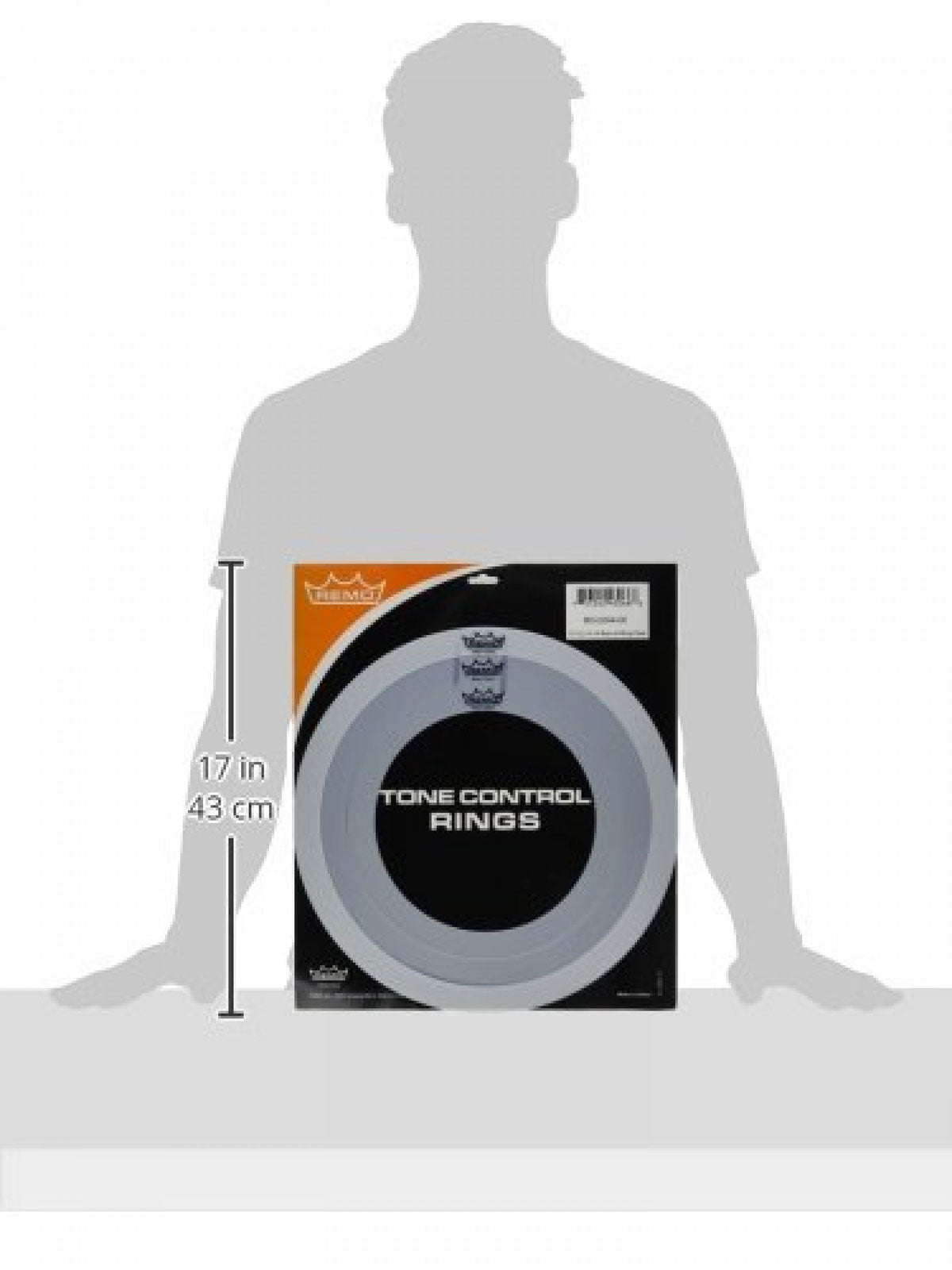RO-0244-00 - PACK SOURDINES MUFFLE RING TONE CONTROL 10/12/14/14