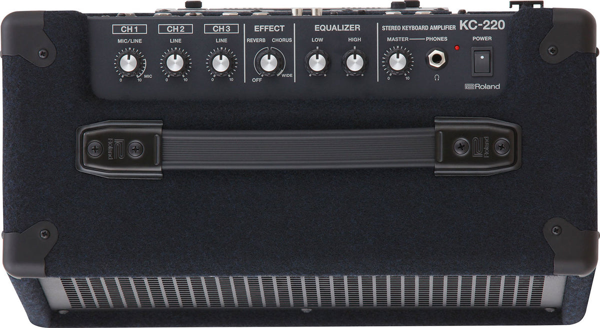 Versterker KC-220