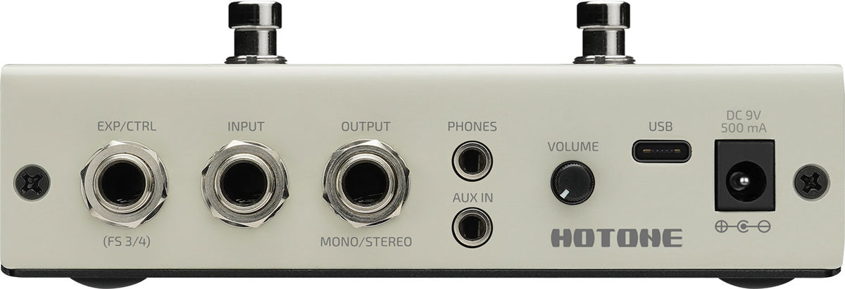 Ampero Mini MP-50VN Vanilla - Gereconditioneerd