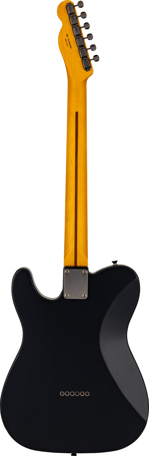 Telecaster SS HYBRID II MIJ RW mat fantoomzwart