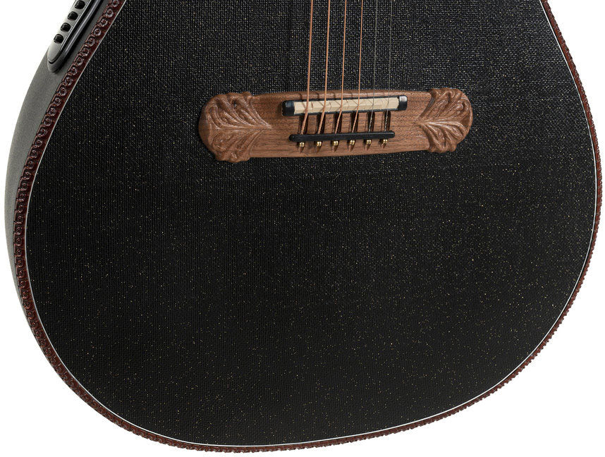 2087GT Deep Contour Cutaway Noir