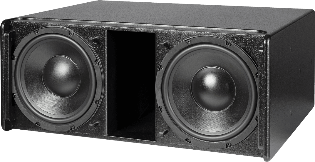 SP210V - PASSIEVE SUBWOOFER