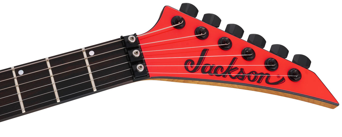 American Series Virtuoso gestreept Ebo raketrood