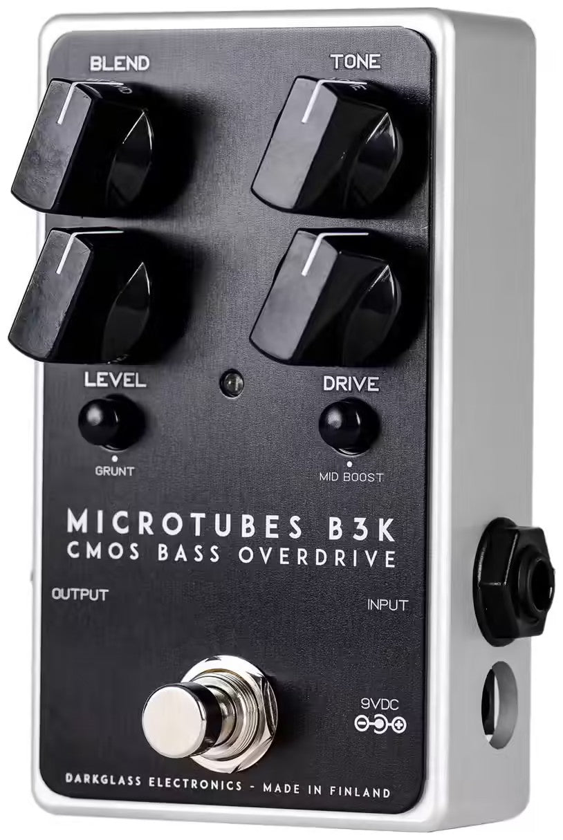 MICROTUBES B3K V2