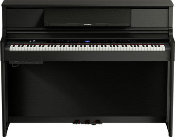 LX-5 Kolen zwart