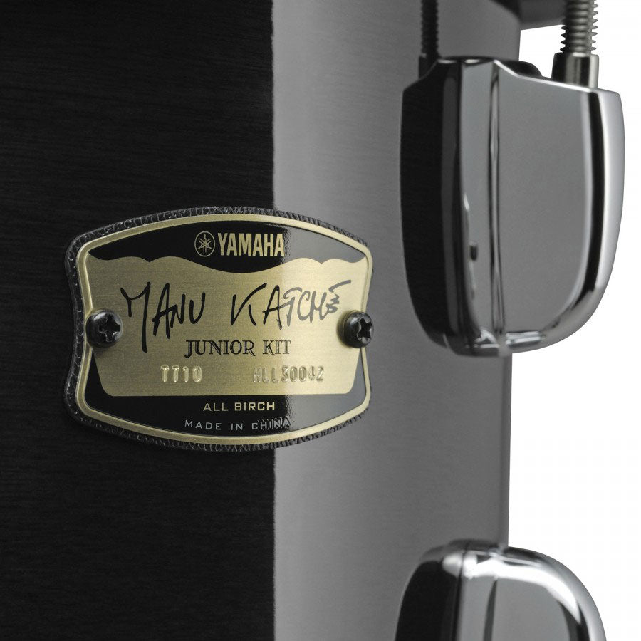 JUNIOR KIT MANU KATCHE - RAVEN BLACK (ZONDER HARDWARE)