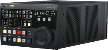 HyperDeck Extreme Control