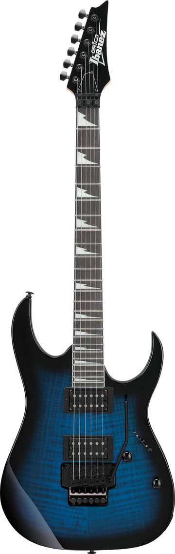GRG320FA-TBS Transparant blauw Sunburst Gio