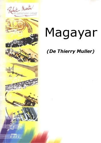 Robert Martin Muller T. - Magayar