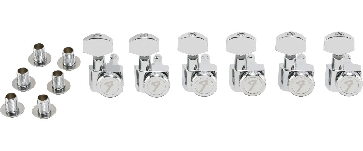 Locking-stemmechanieken Alle kort Chroom