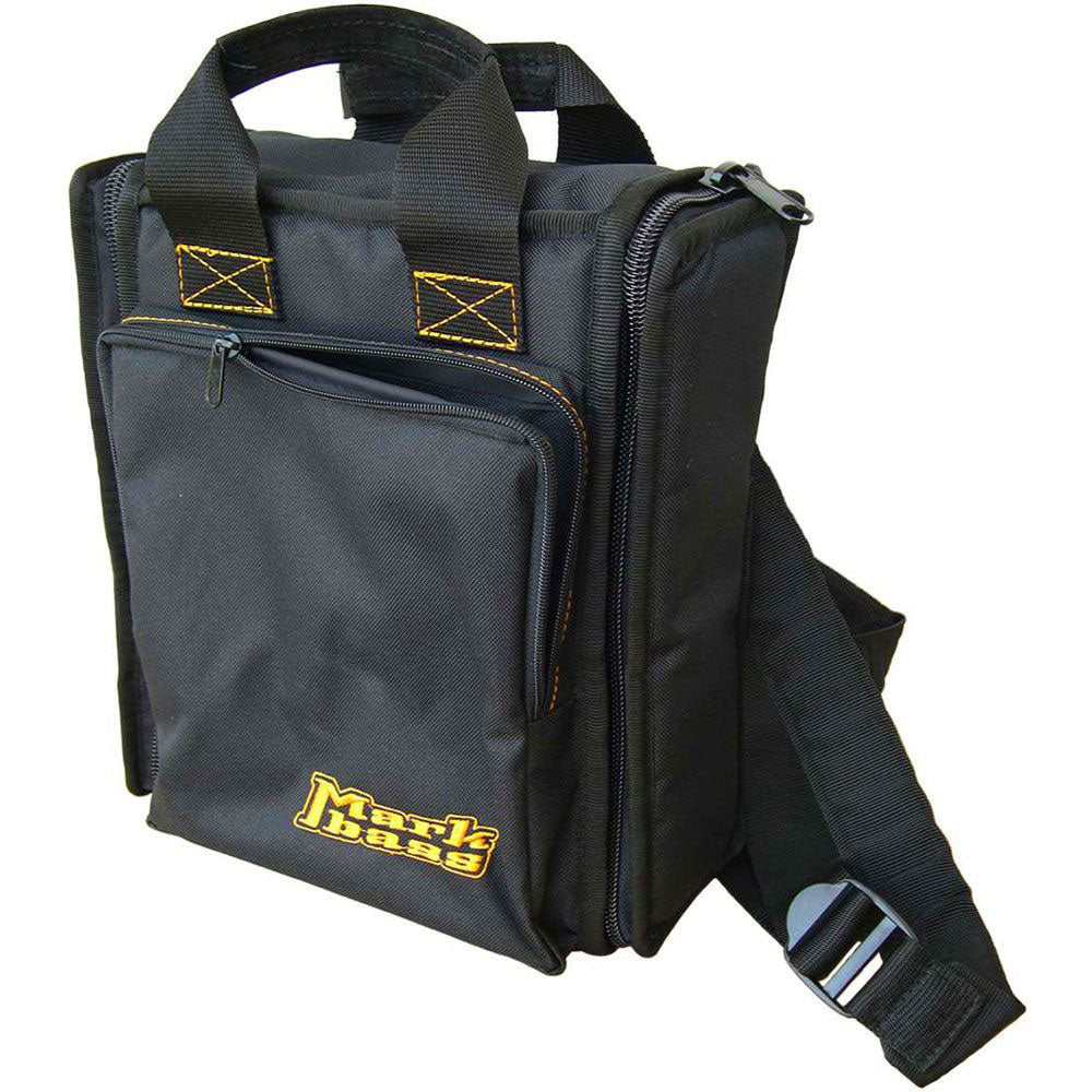 Markbass Bag M Kop Little Mark en Little Marcus Zwart