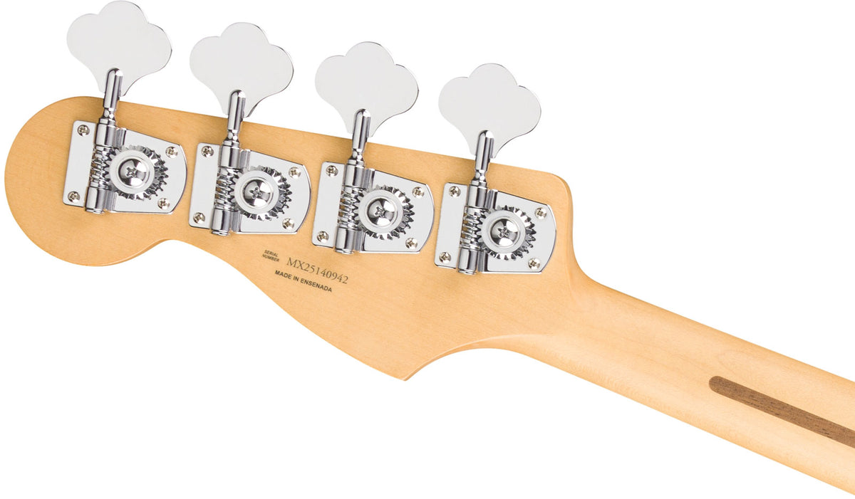 Jazz Bass Player II MN Cactusgrijs