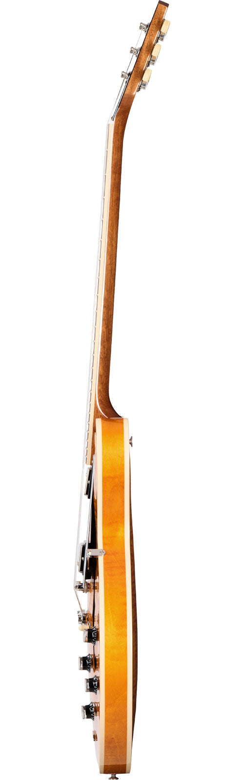 ES-335 Figured Honingamber Original - Gereviseerd
