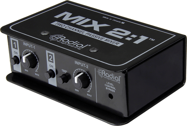 Radial MIX2.1