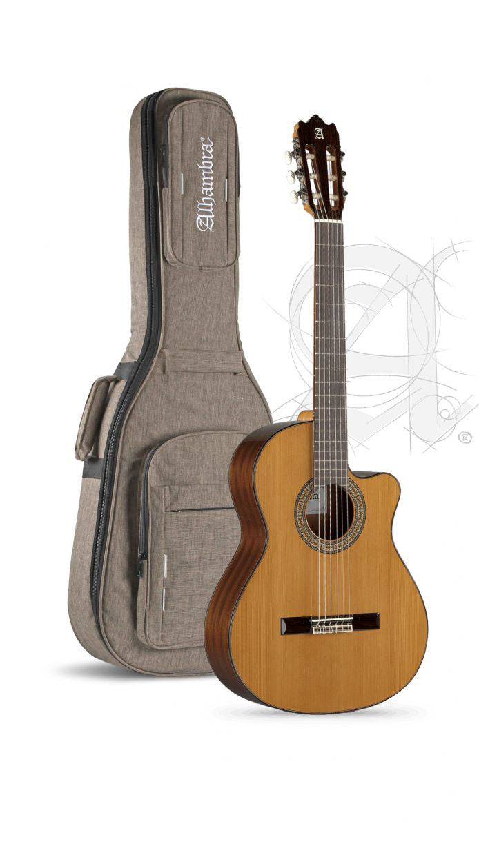 Conservatory 5P Cw E8 + 9738 25mm Gigbag