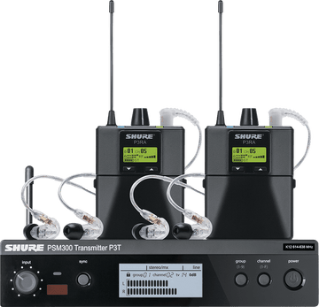 P3TERA215TWP-K3E-TWINPACK PSM300 PRO BAND K3E
