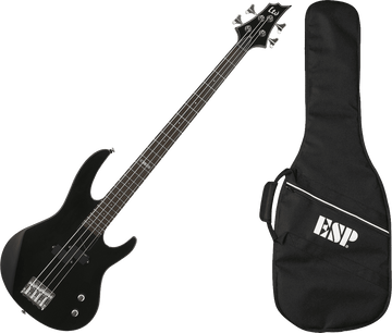 Pack B10 Satijn Zwart