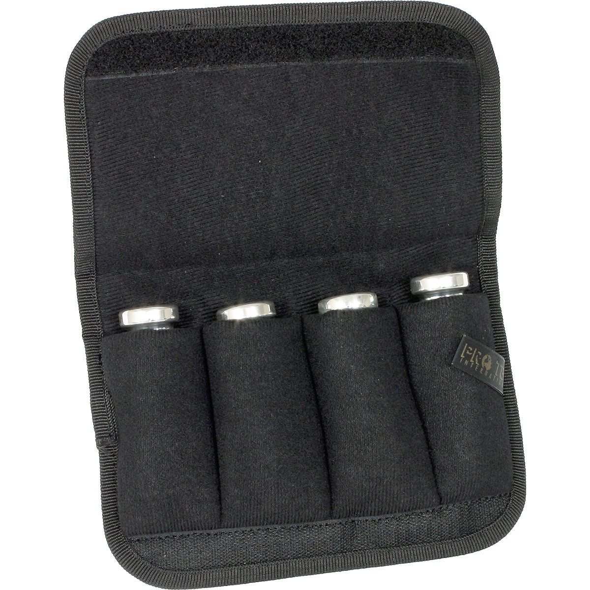 Etui 4 Trompetmondstukken