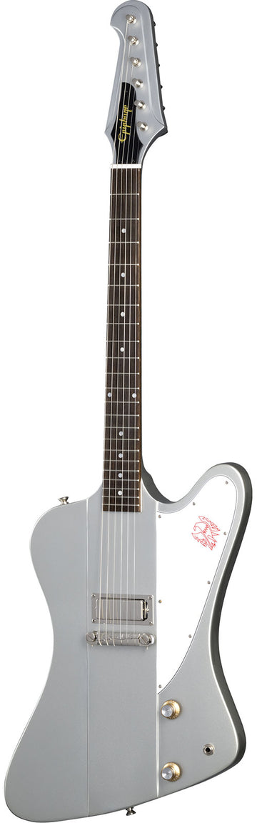 Firebird I 1963 Silver Mist Ibgcs