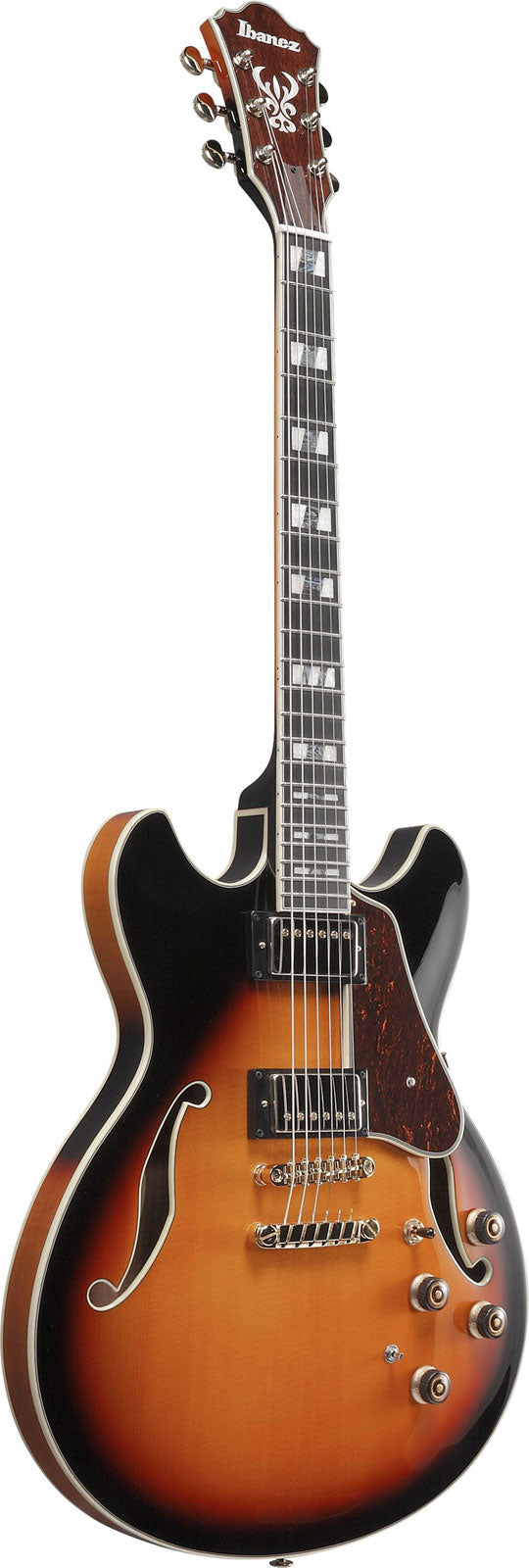 AS113-BS Bruine Sunburst Artstar