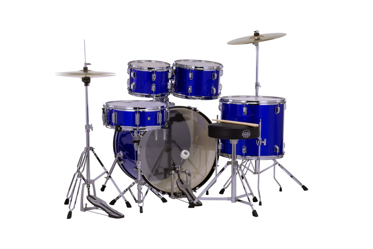 Comet Stage 22" Indigoblauw