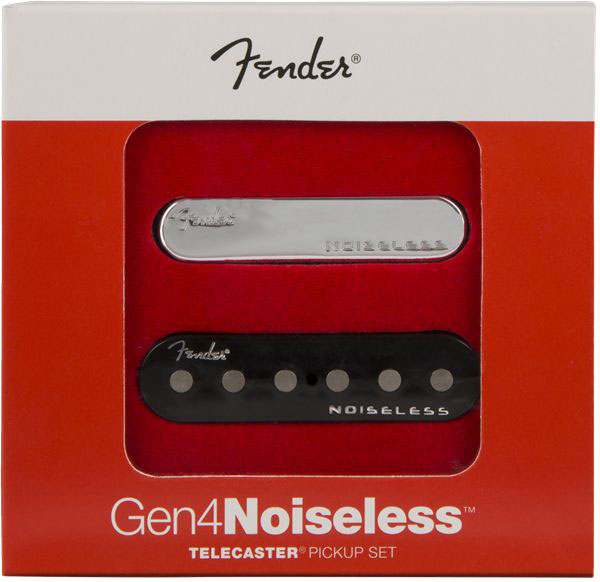 Gen 4 Noiseless Telecaster-elementenset van 2