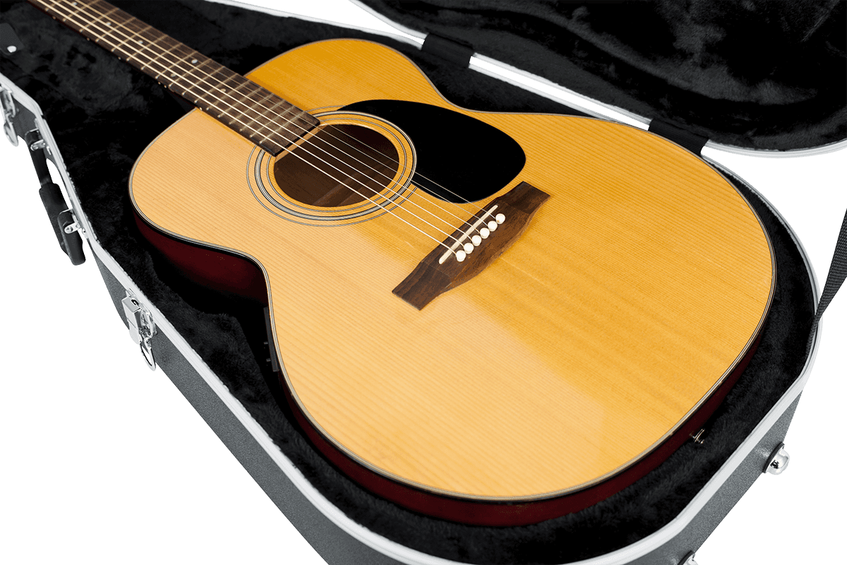 Folk Koffer Zwart ABS Deluxe - GC