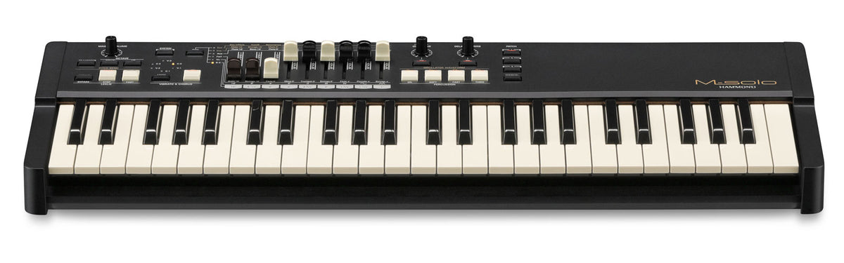 M-solo Zwart
