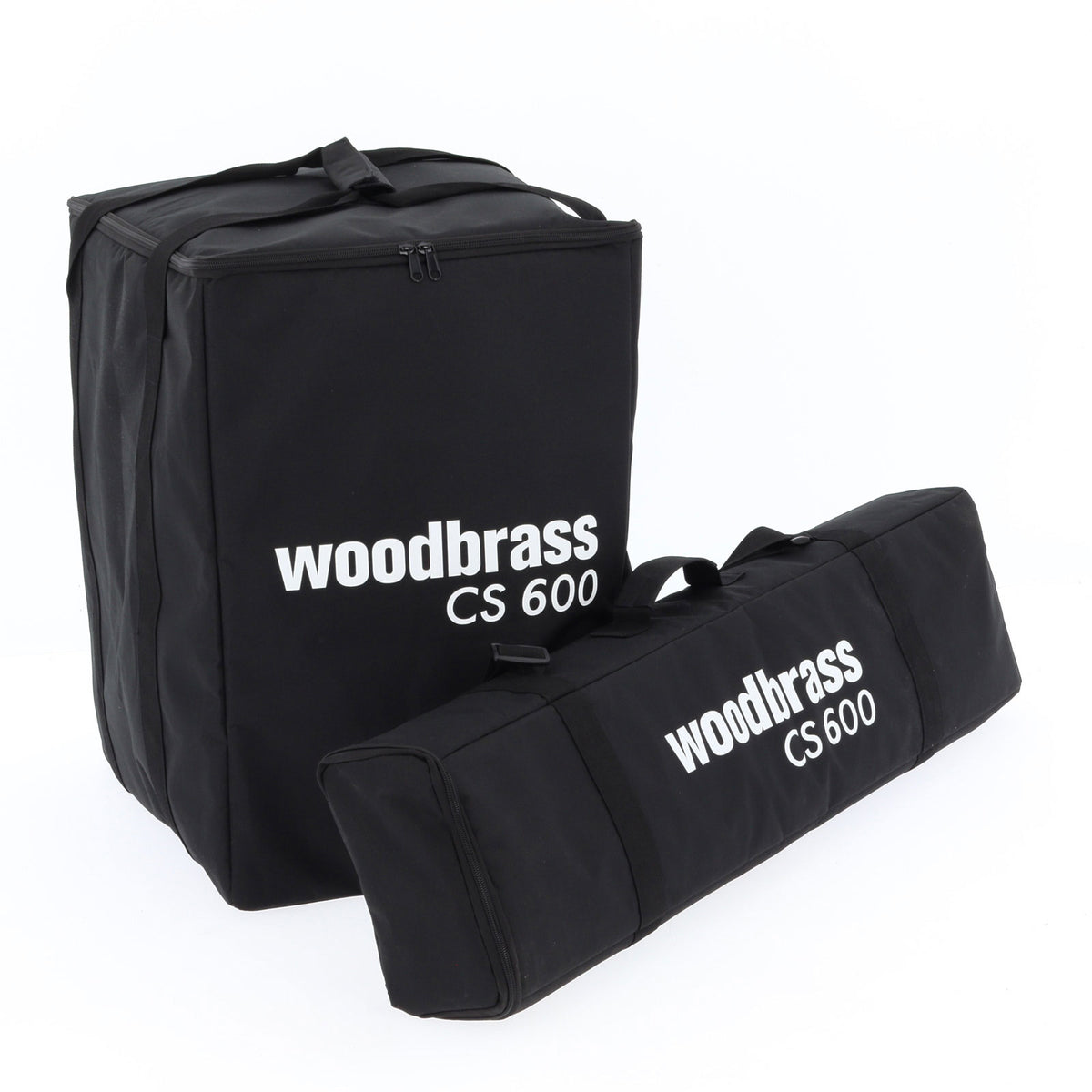 Woodbrass Hoes voor CS600 kolom + subwoofer