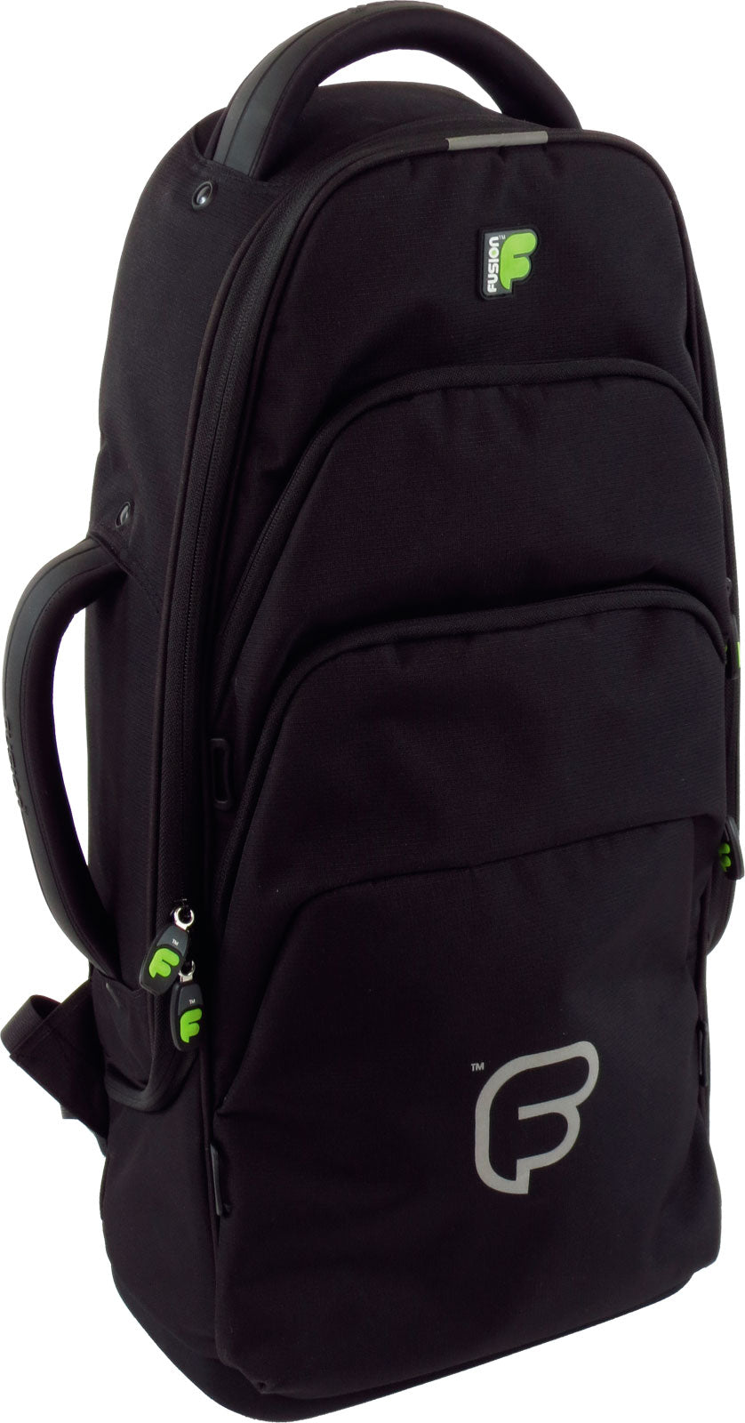 Fusion Bags Urban Black Case for Alto Saxophone