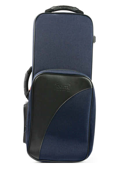 Koffer Altsaxofoon Trekking - Marineblauw