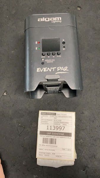 Algam Lighting Event Par - B-stock