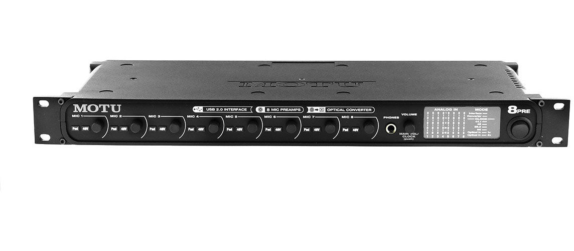 8pre USB