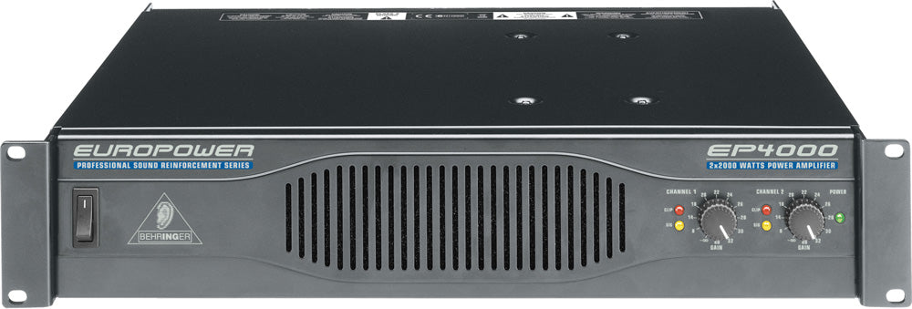 EUROPOWER EP4000