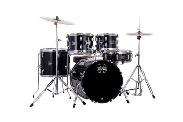 Mapex Comet Jazz 18" Donkerzwart