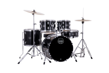 Comet Jazz 18" Donkerzwart