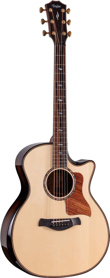 Builder's Edition 814ce Next Generation Indisch palissander/Adirondack Naturel Grand Auditorium