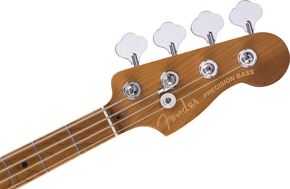 Precision Bass American Ultra II LTD Geroosterd MN Aurora