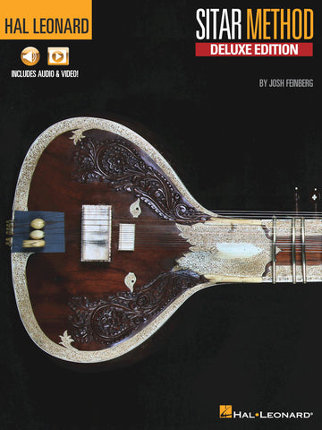 Hal Leonard Sitar-methode - Deluxe-uitgave