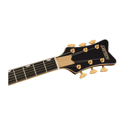 Synchromatic Falcon Hollowbody Single-Cut met Bigsby EBO Zwart