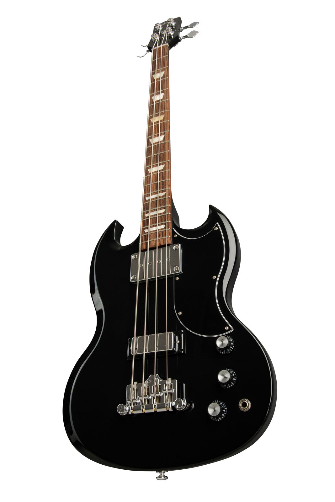 Sg Standard Bass Ebony Oc - BSTOCK