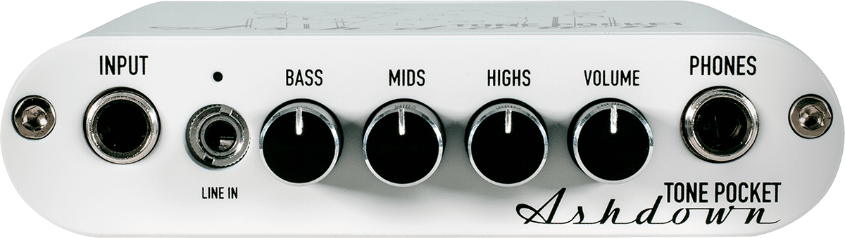 TONE POCKET WHITE