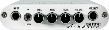 TONE POCKET WHITE