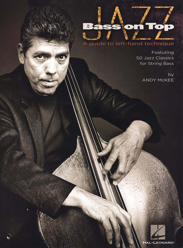 Mckee Andy Jazz Bass On Top Double Bass - Double Bass