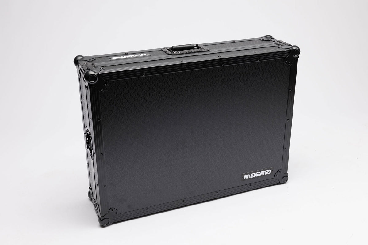 DJ-controllerkoffer Prime 4 Zwart/zwart