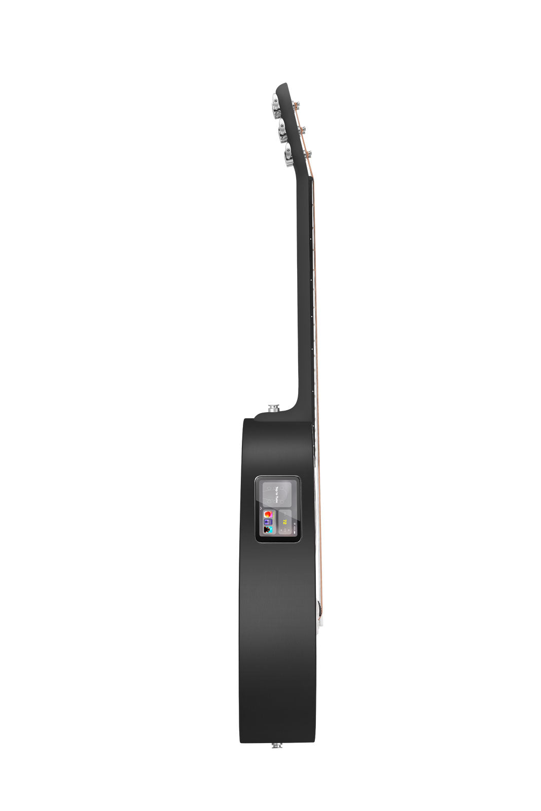 Lava Me Play 36'' Nachtval-Frostwit Lite Bag